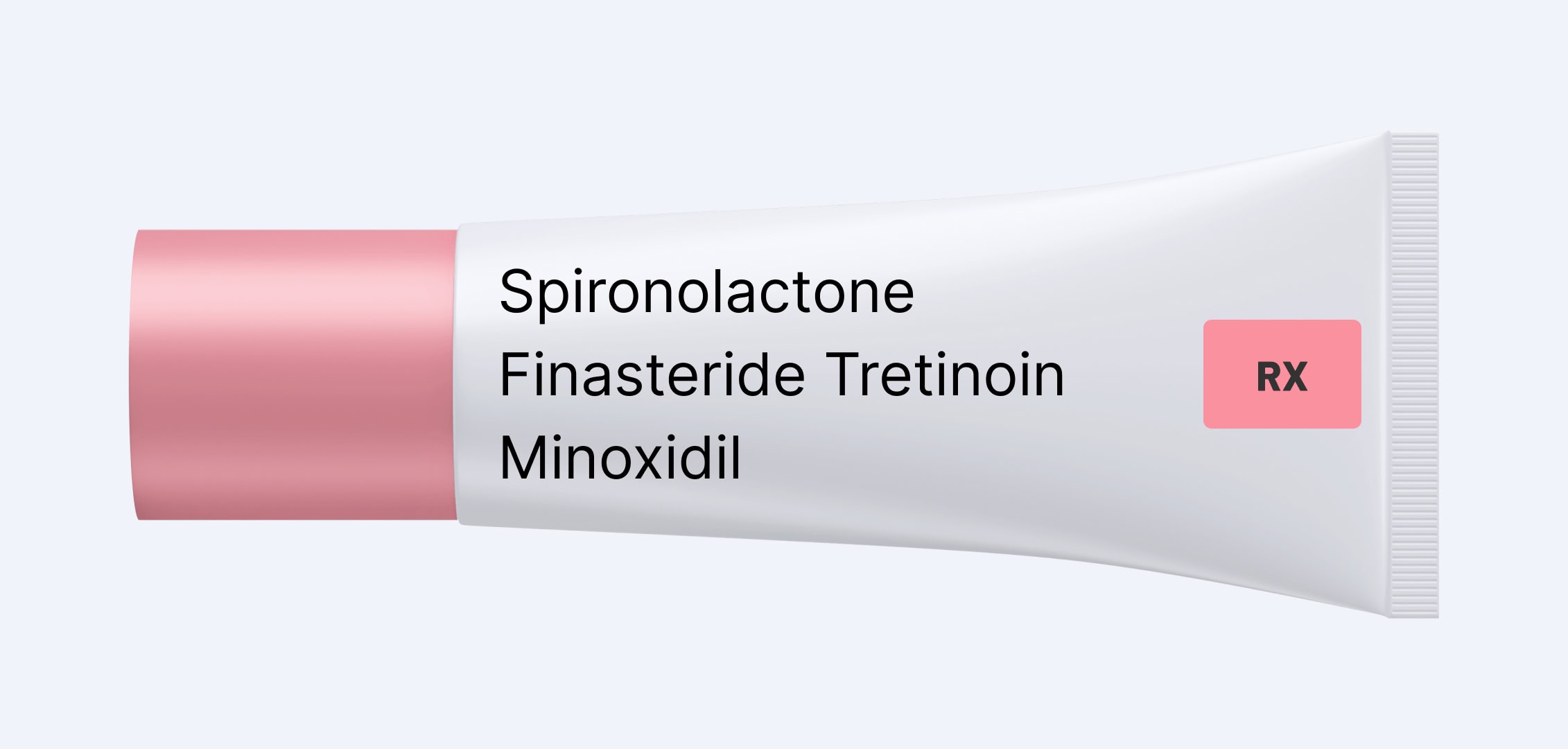 spironolactone finasteride minoxidil tretinoin