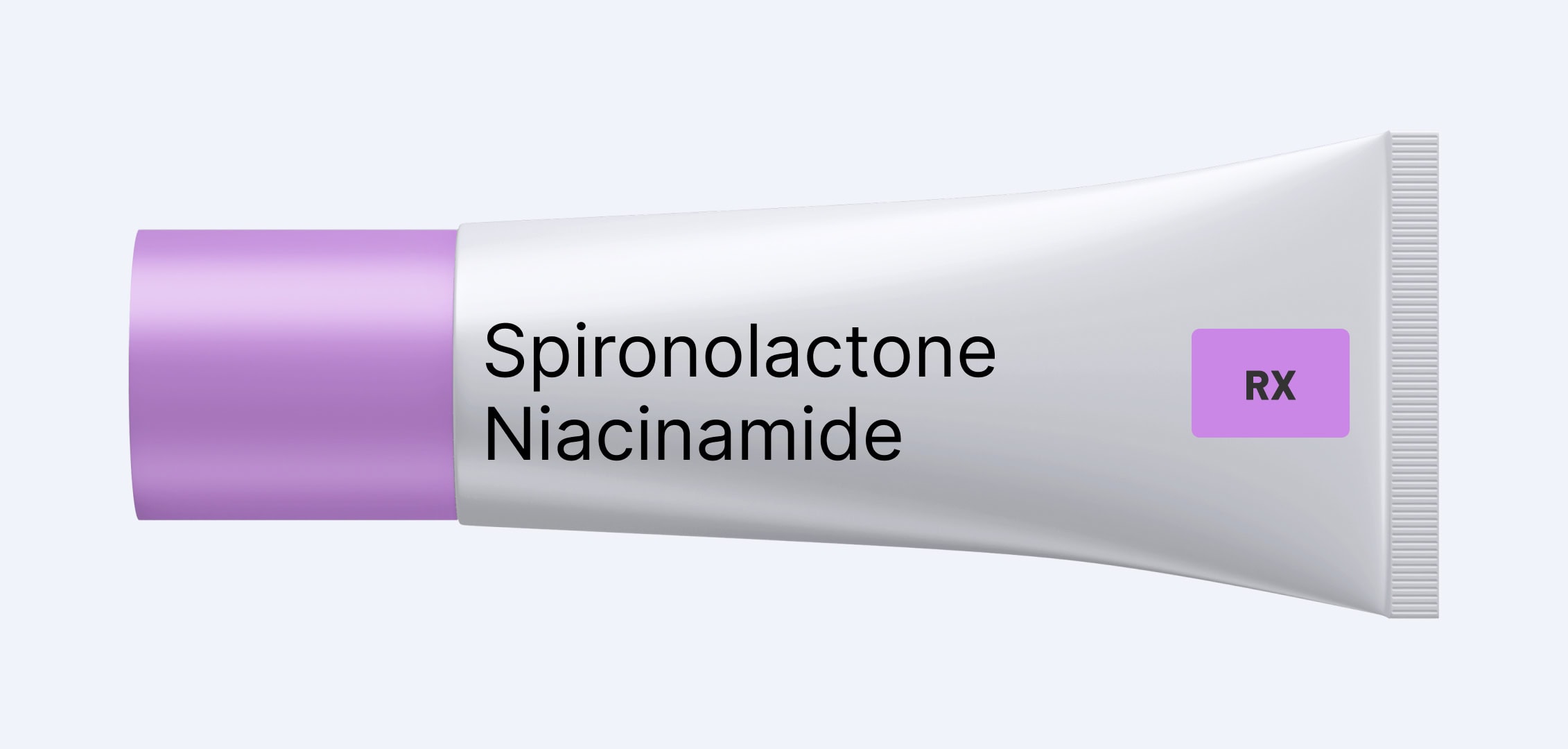 spironolactone niacinamide