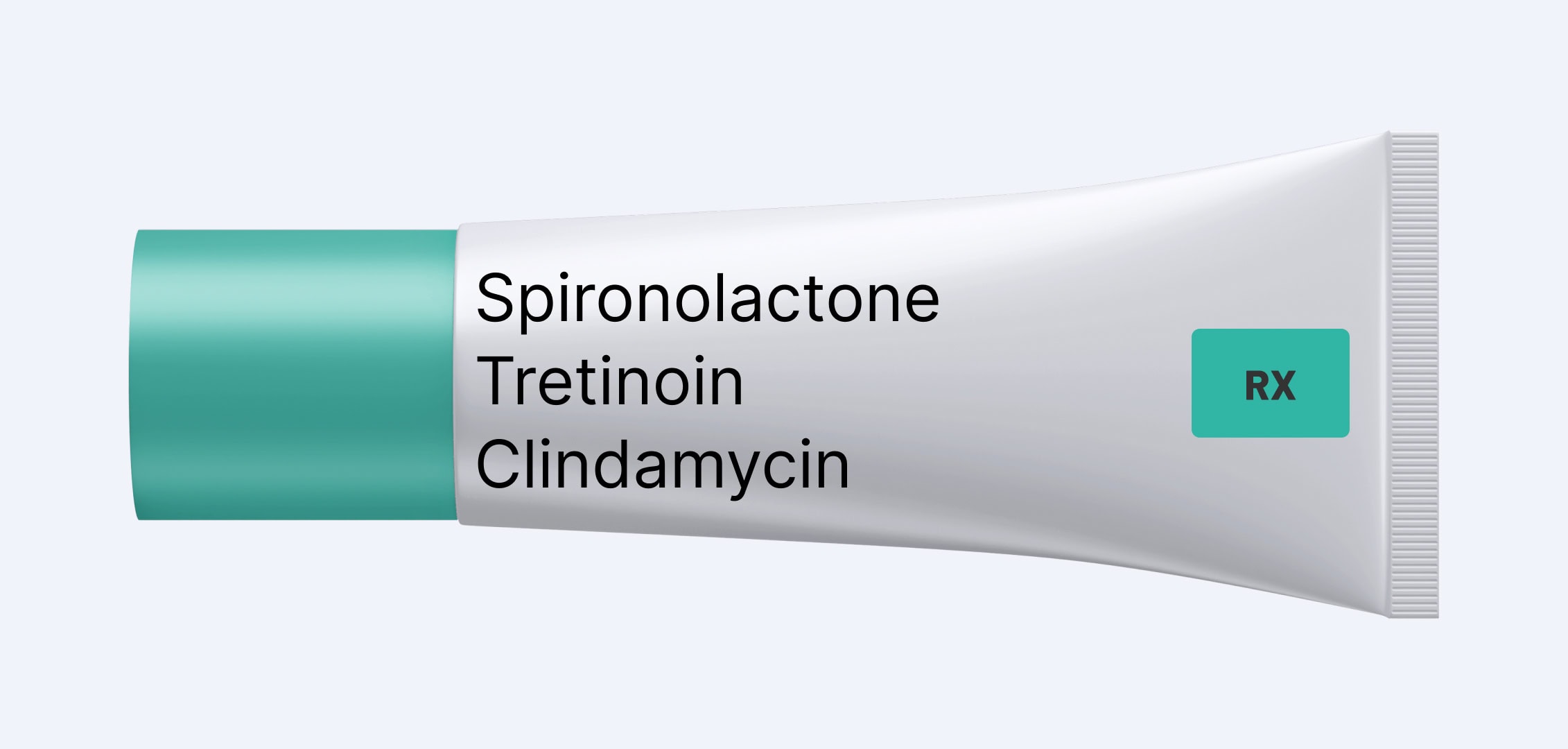 spironolactone tretinoin clindamycin