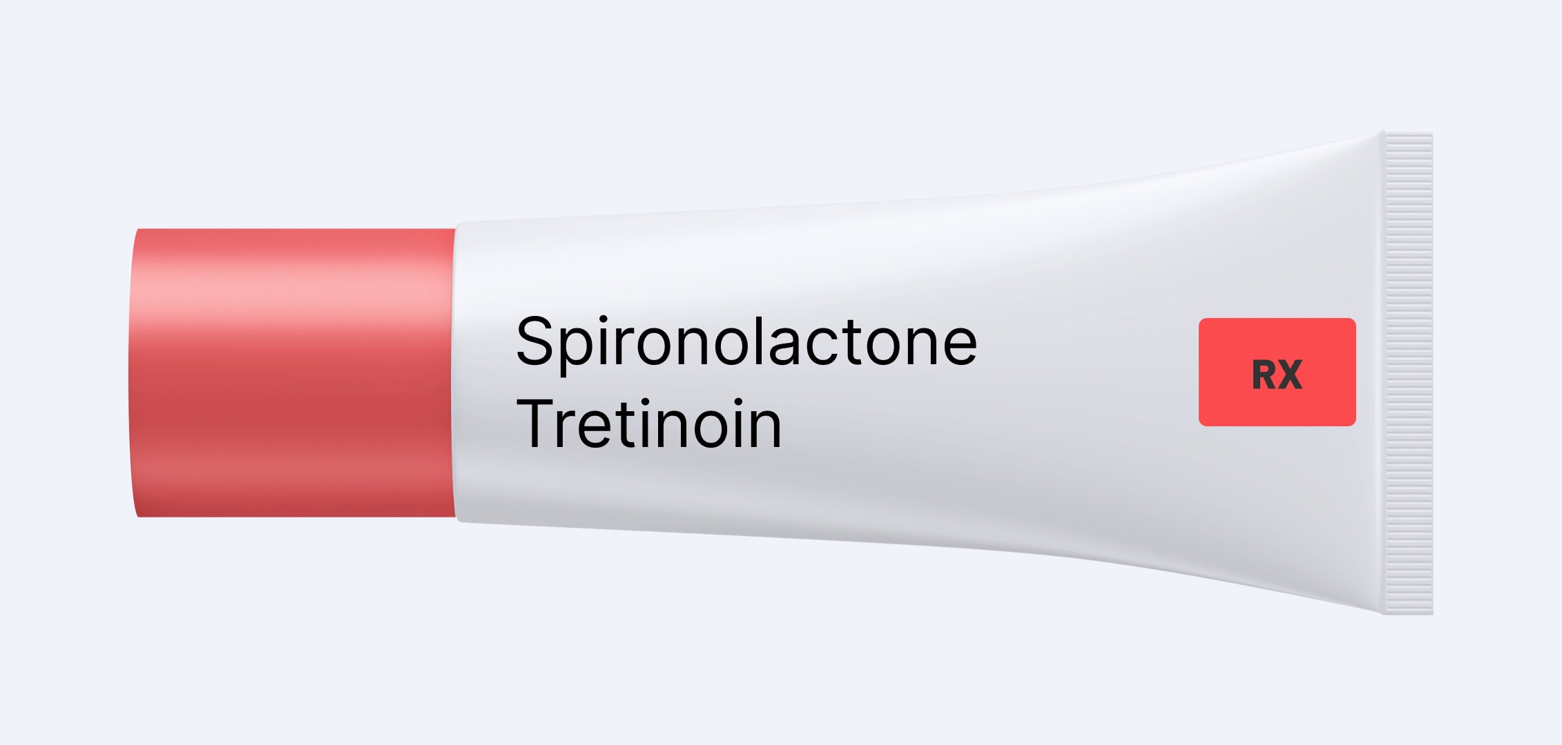 spironolactone tretinoin