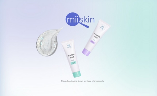 azelaic acid 15 and azelaic acid 20