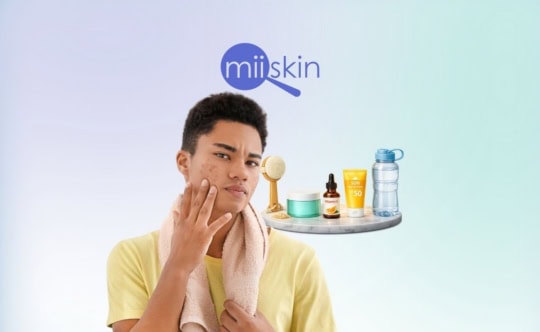 treatment to improve textured skin