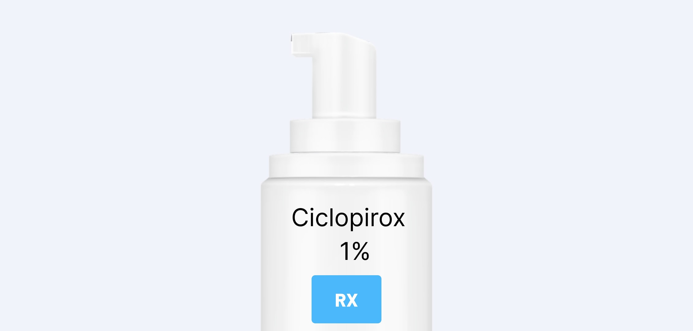 ciclopirox shampoo
