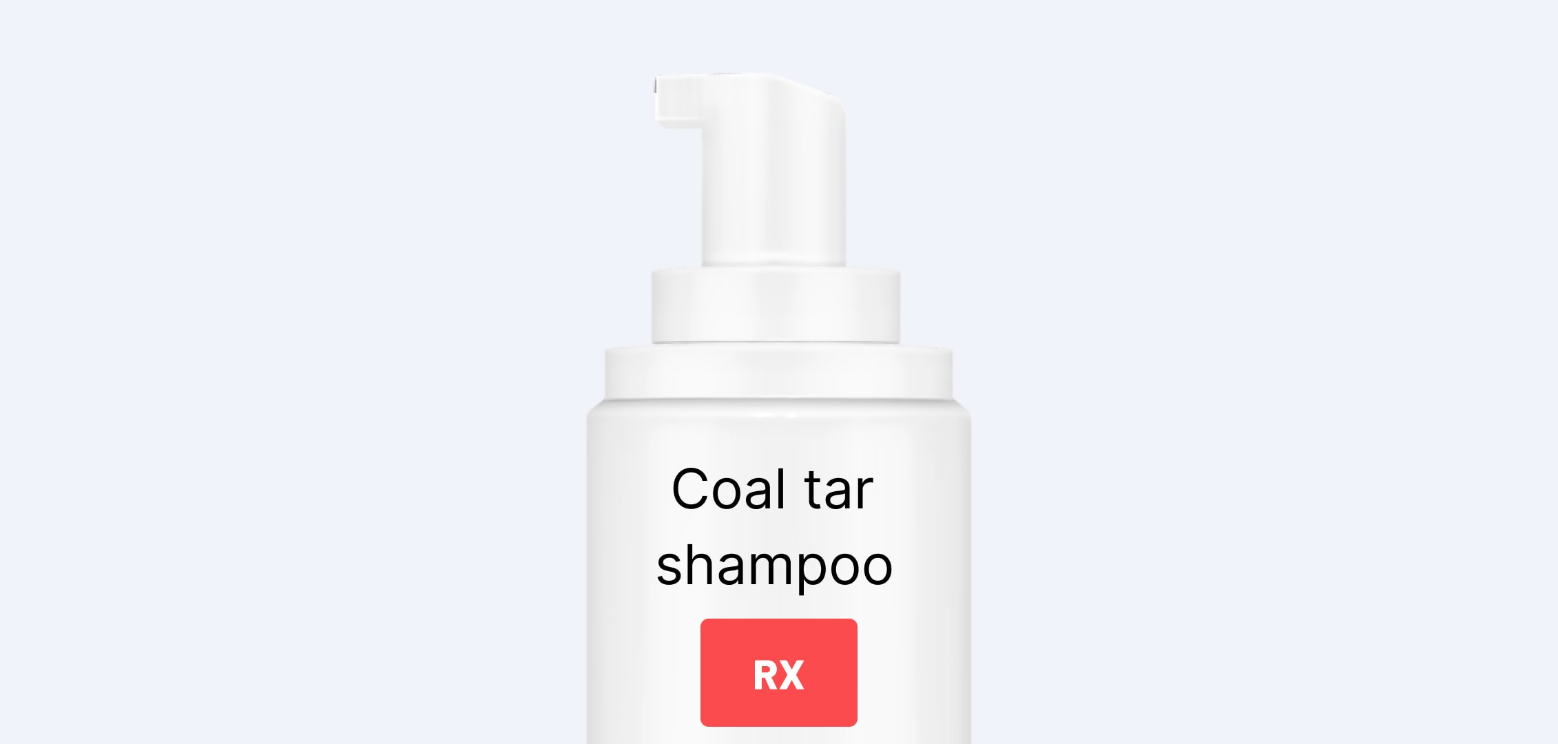 coal tar shampoo