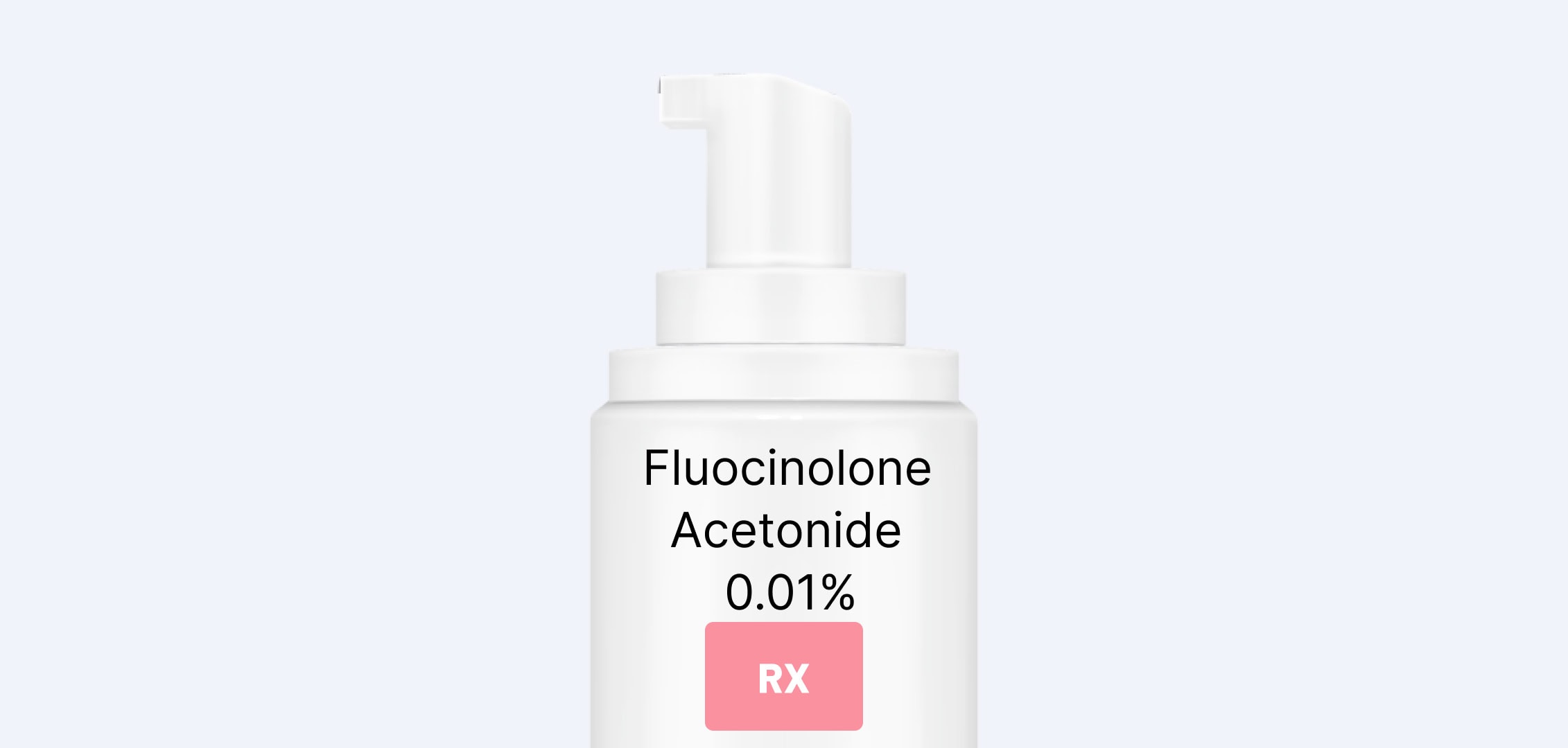 fluocinolone acetonide 0.01