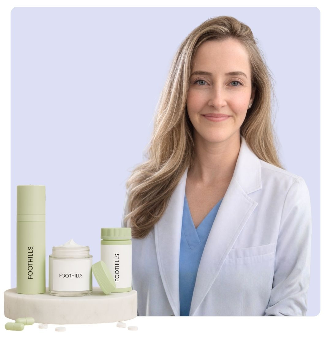 Dr Anne Allen next Foothills medications