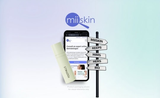 hair loss treatment app