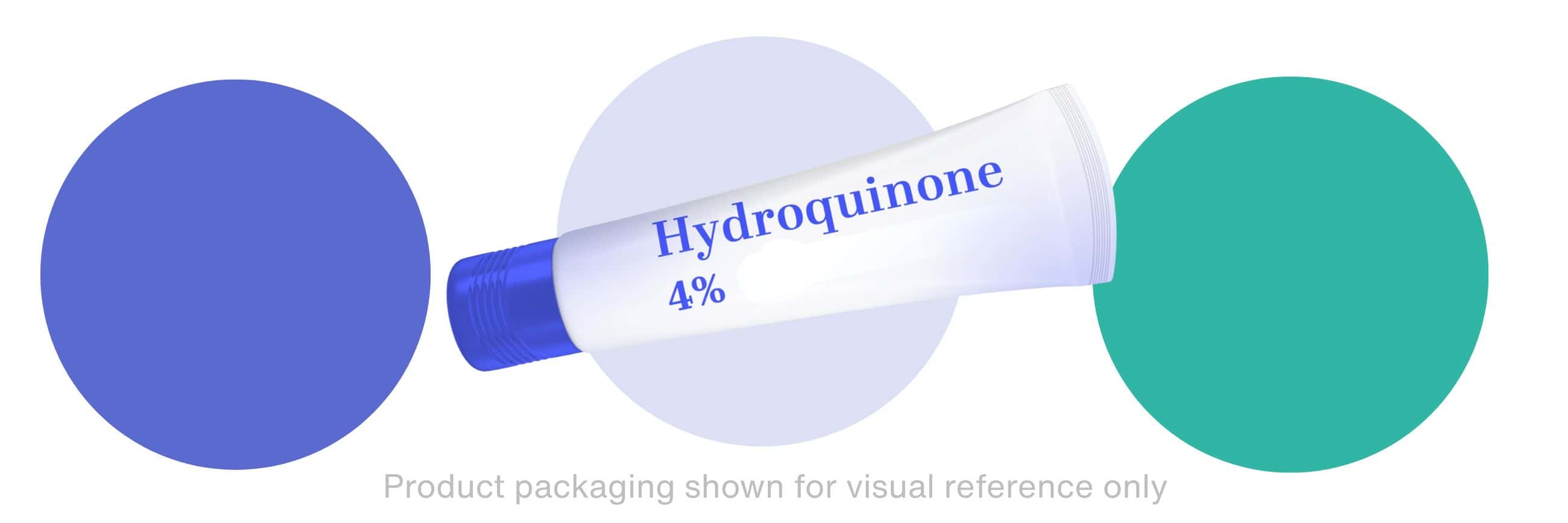 hydroquinone 4%