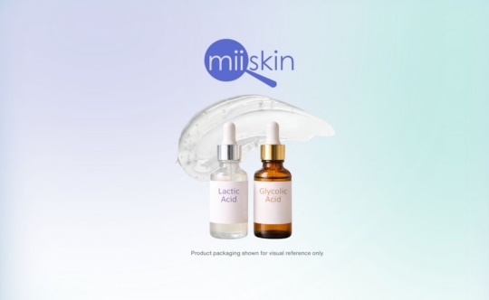 glycolic vs lactic acid