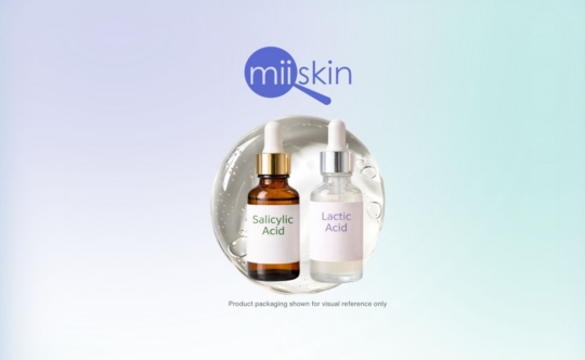 salicylic vs lactic acid