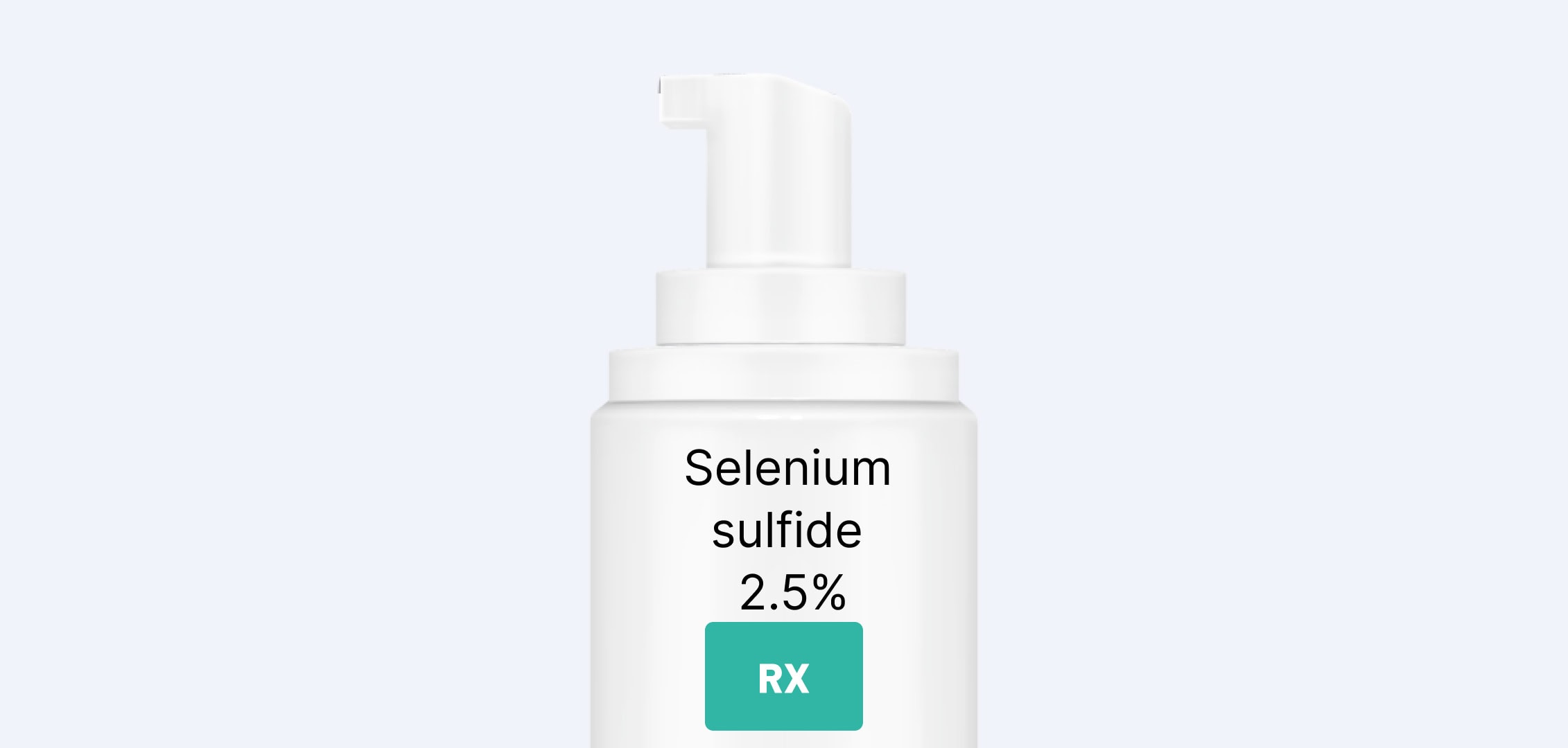 selenium sulfide 2.5