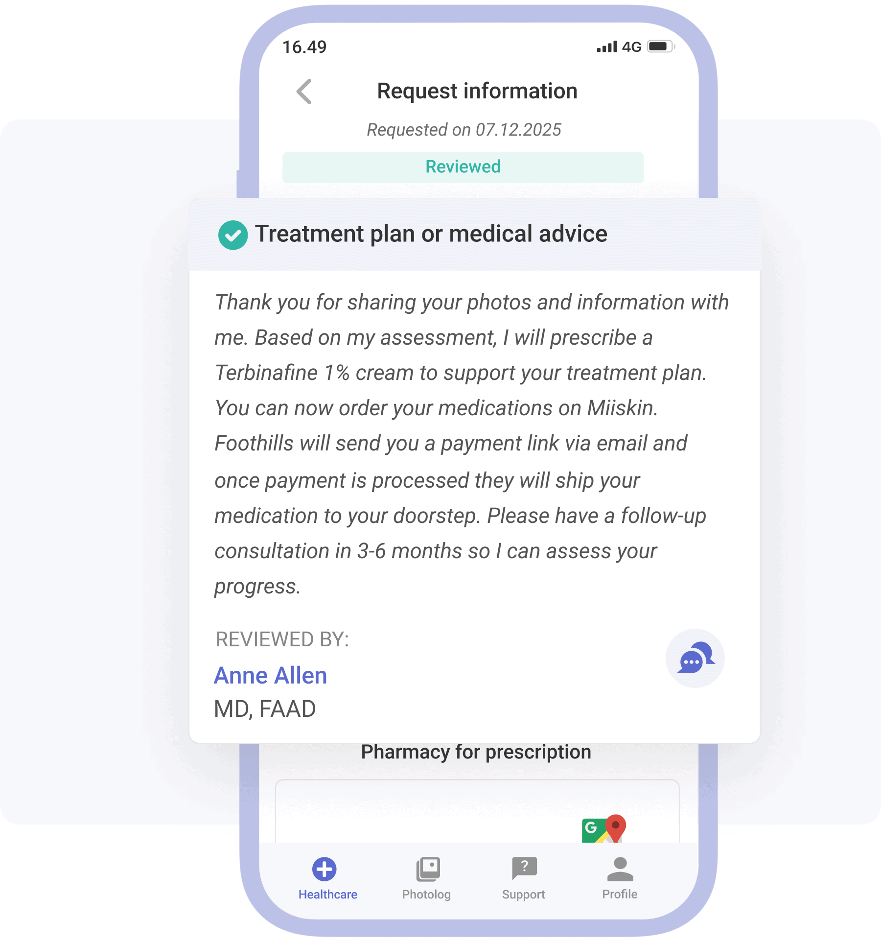 jock itch prescription online jock itch treatment request and answer from a dermatologist