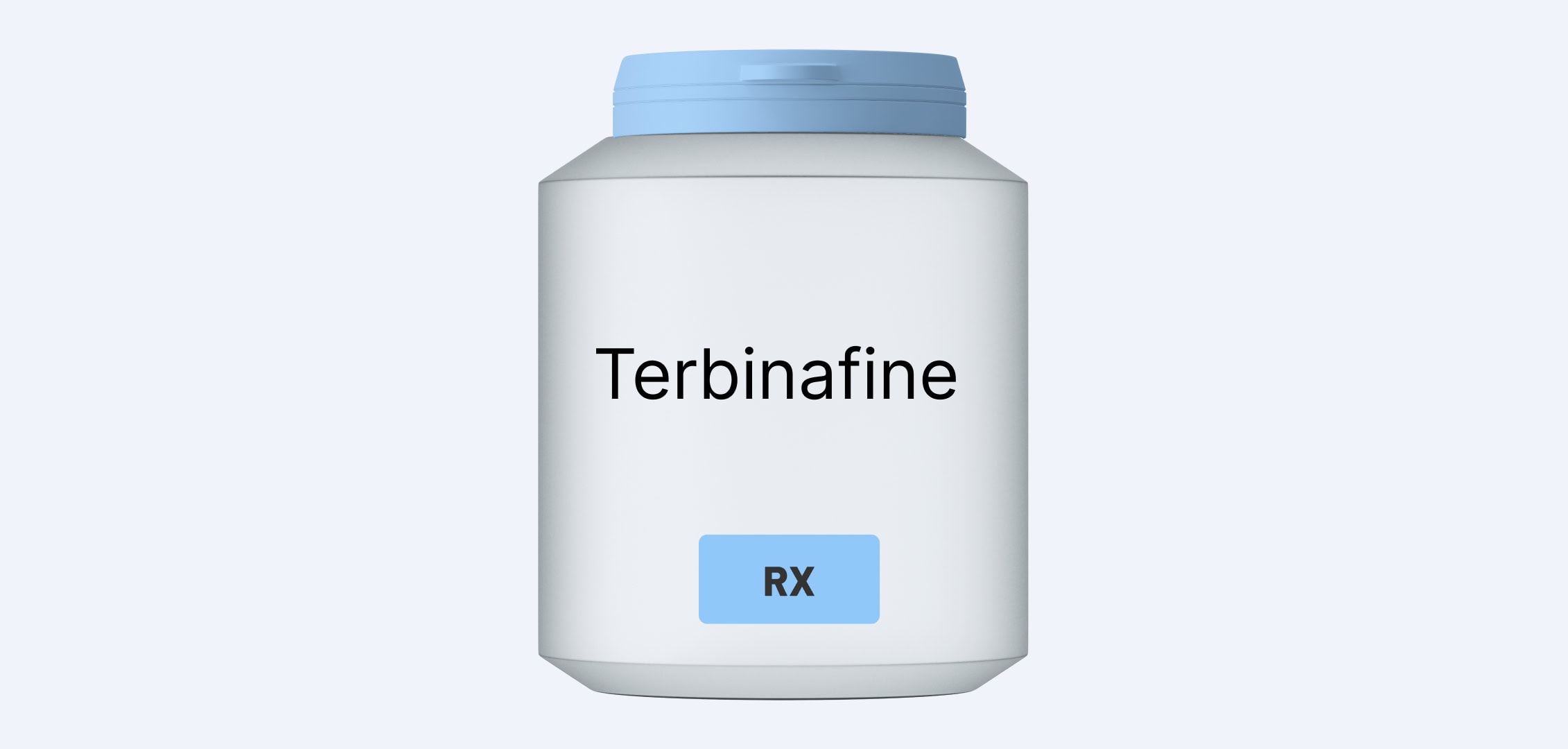 Terbinafine oral