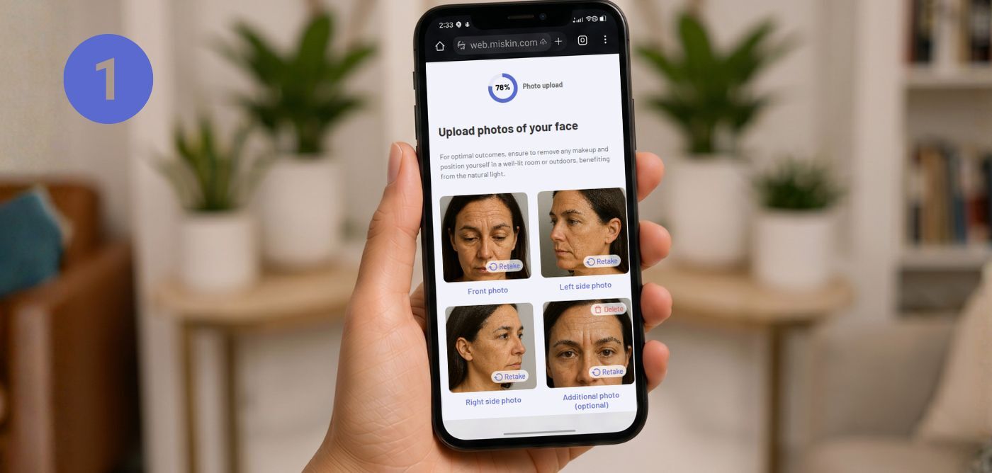 Tretinoin virtual consultation