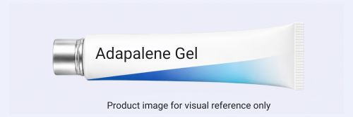 Adapalene gel