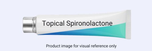 Topical Spironolactone