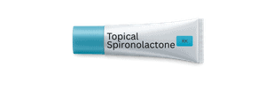 Topical Spironolactone