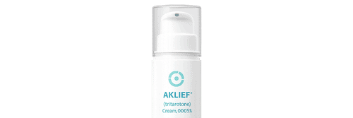 Aklief cream