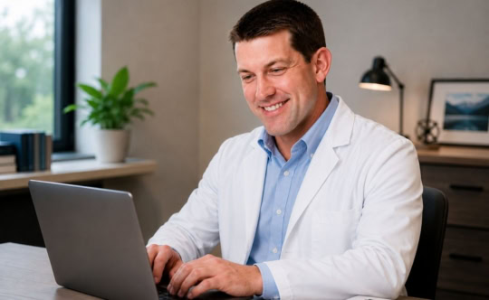 can a dermatologist diagnose a dermatologic problem through a photo