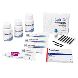 Dermatology prescription medications available online