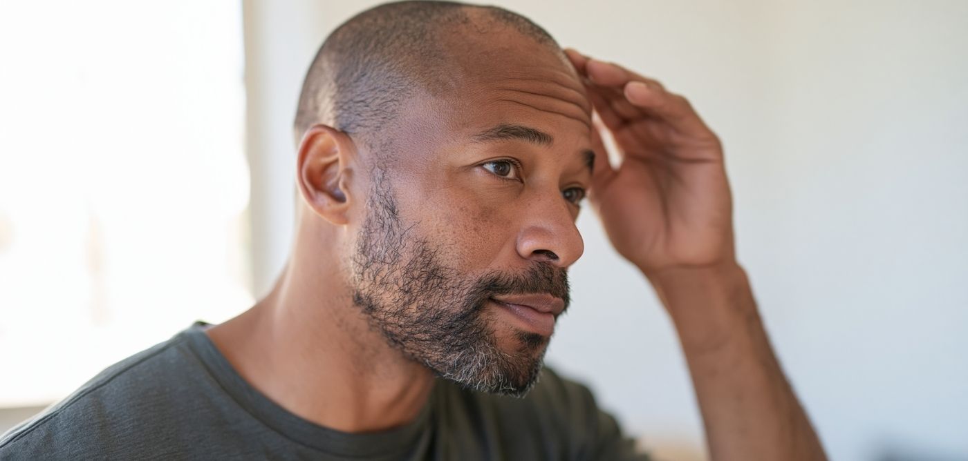 Who can use dutasteride to treat hair loss