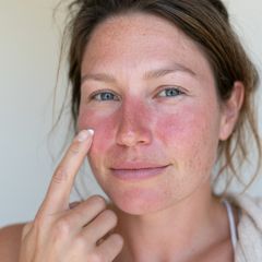 Dermatologist-recommended evidence-based treatment for rosacea flare-ups