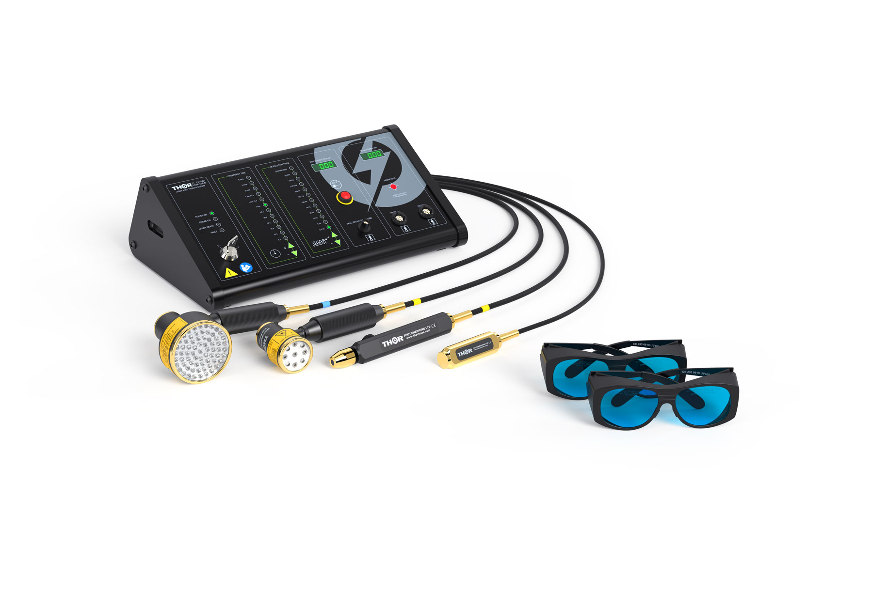 Photobiomodulation Laser