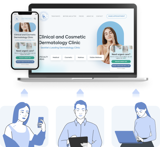 miiskin pro attract patients