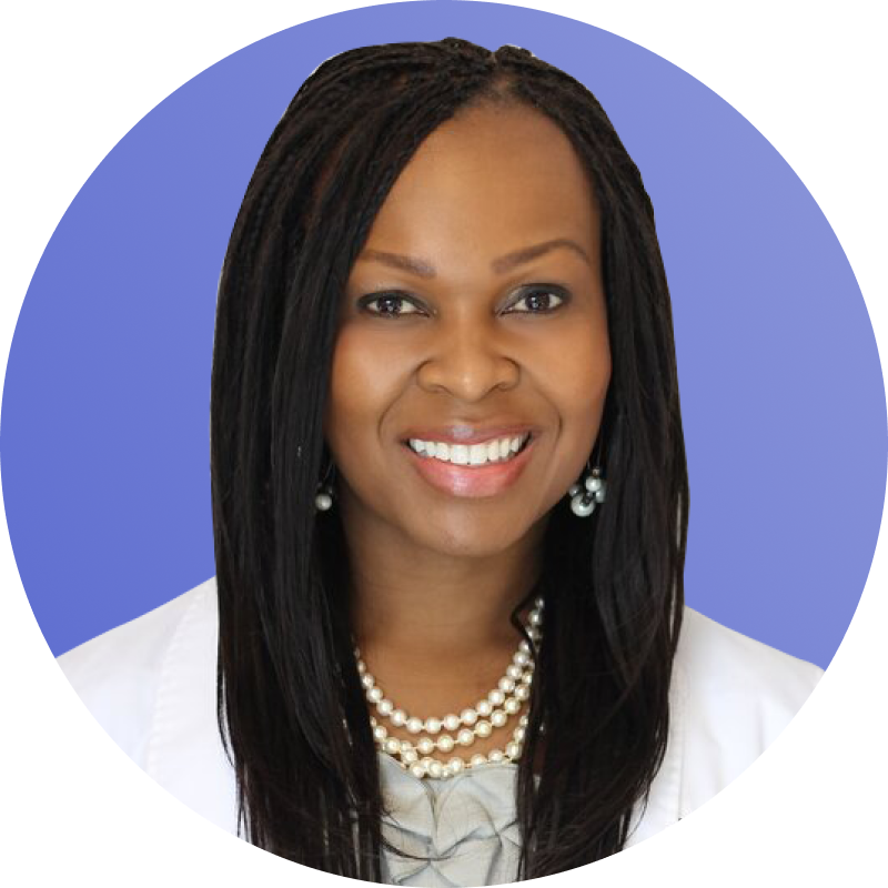 Dr Margareth Pierre-Louis is the founder of Twin Cities Dermatology Center