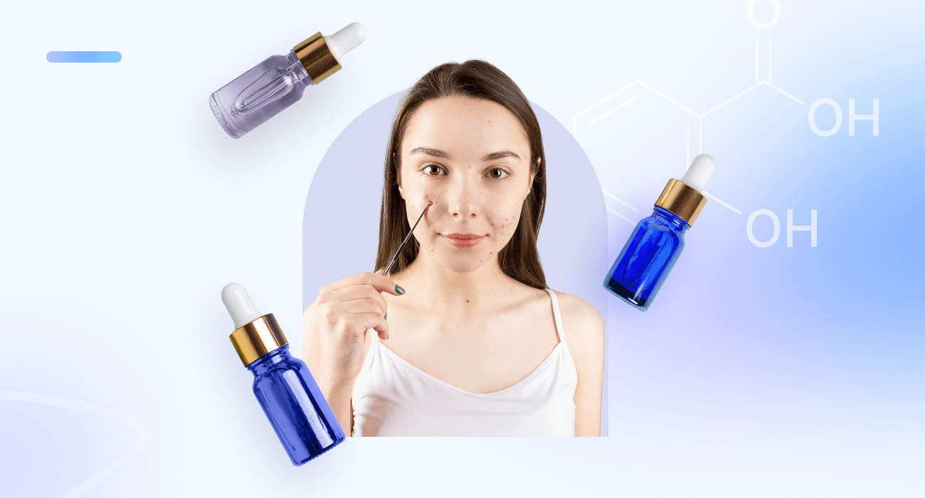 glycolic acid vs salicylic acid vs lactic acid