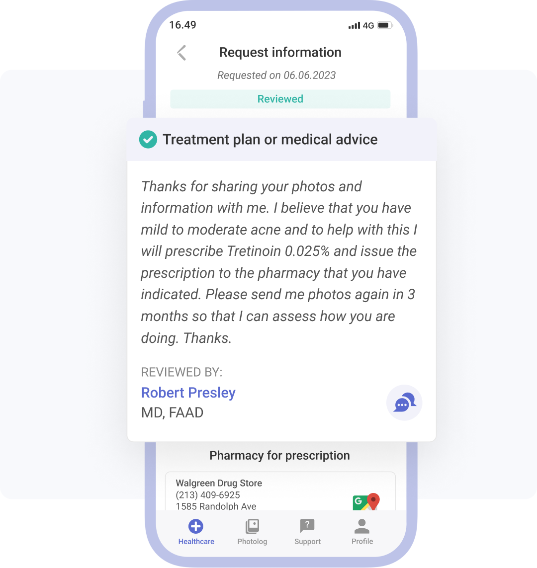 where can I get tretinoin cream 0.025 prescription
