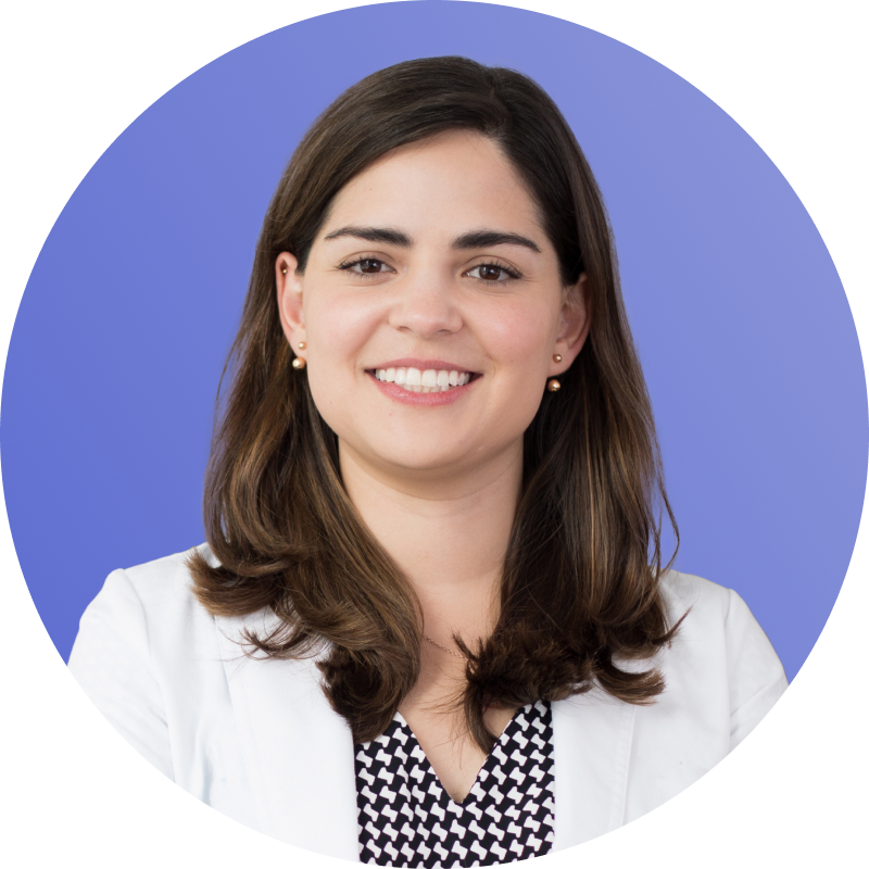 Dra. Ana Luisa Cabrera dermatóloga certificada