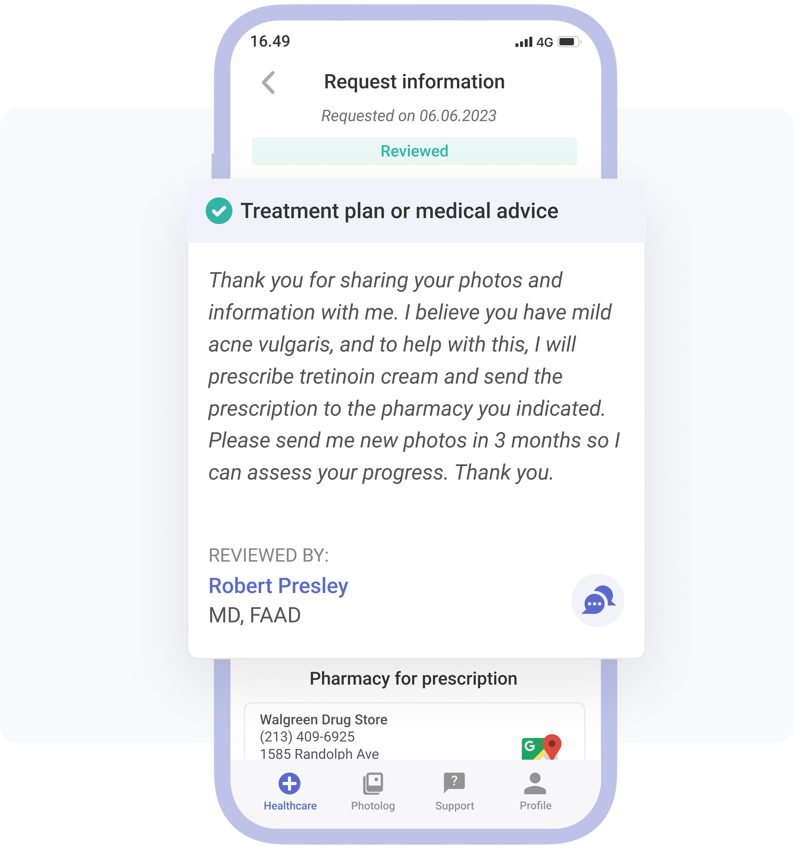 how to get tretinoin prescription