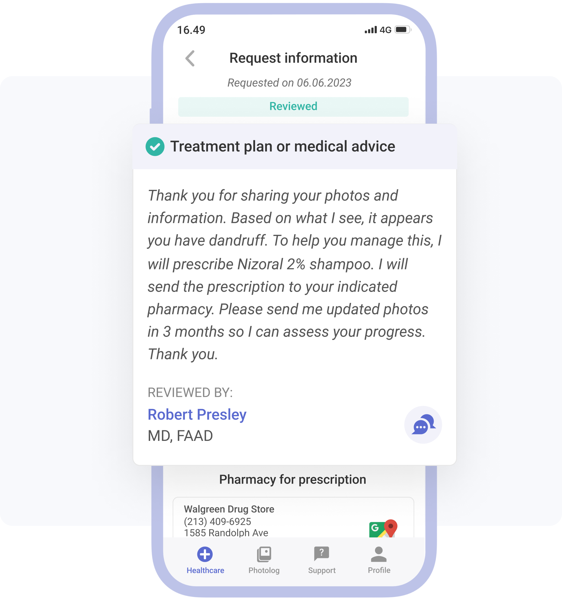 how to get ketoconazole shampoo prescription
