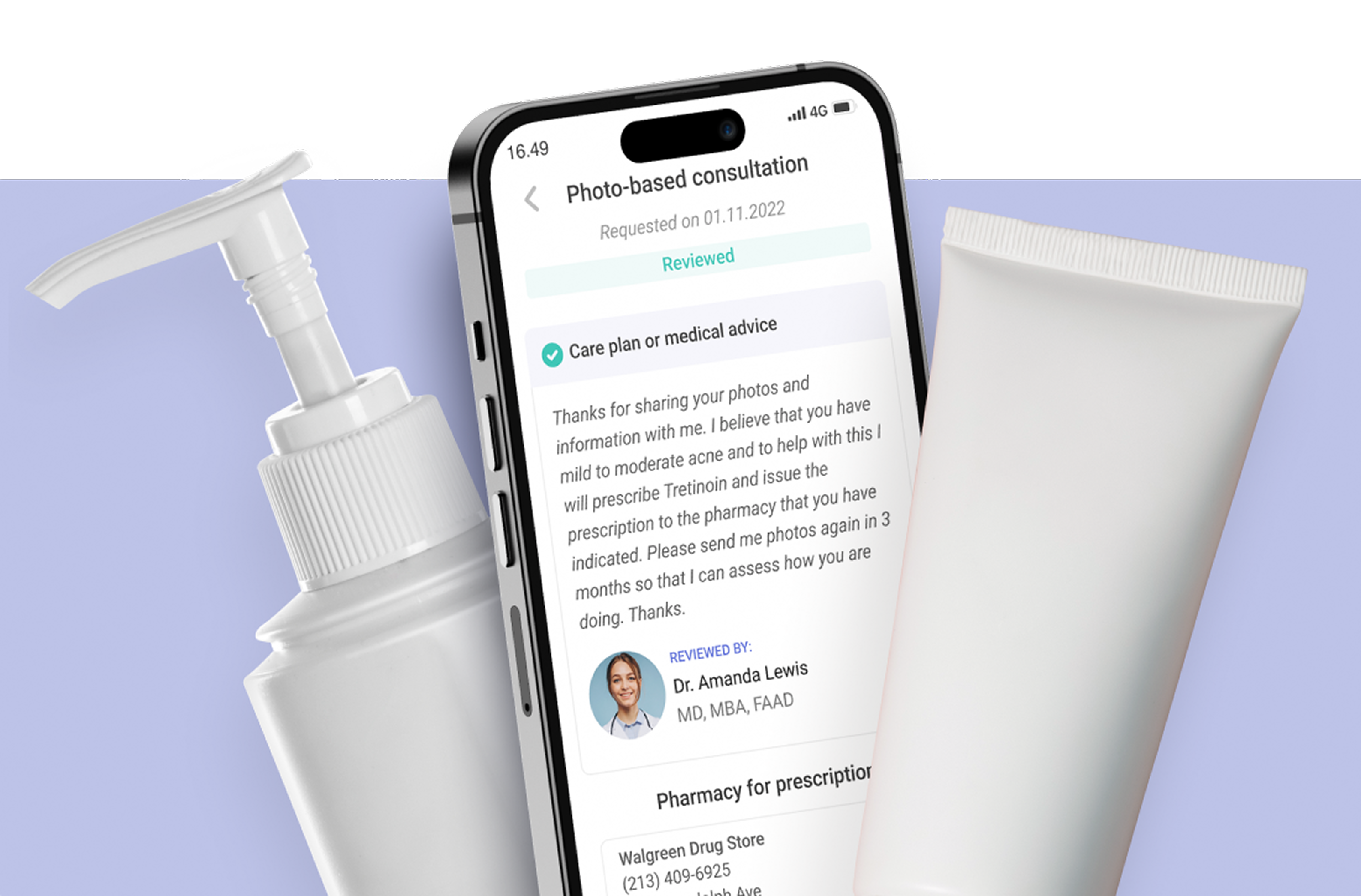 skincare backed by science