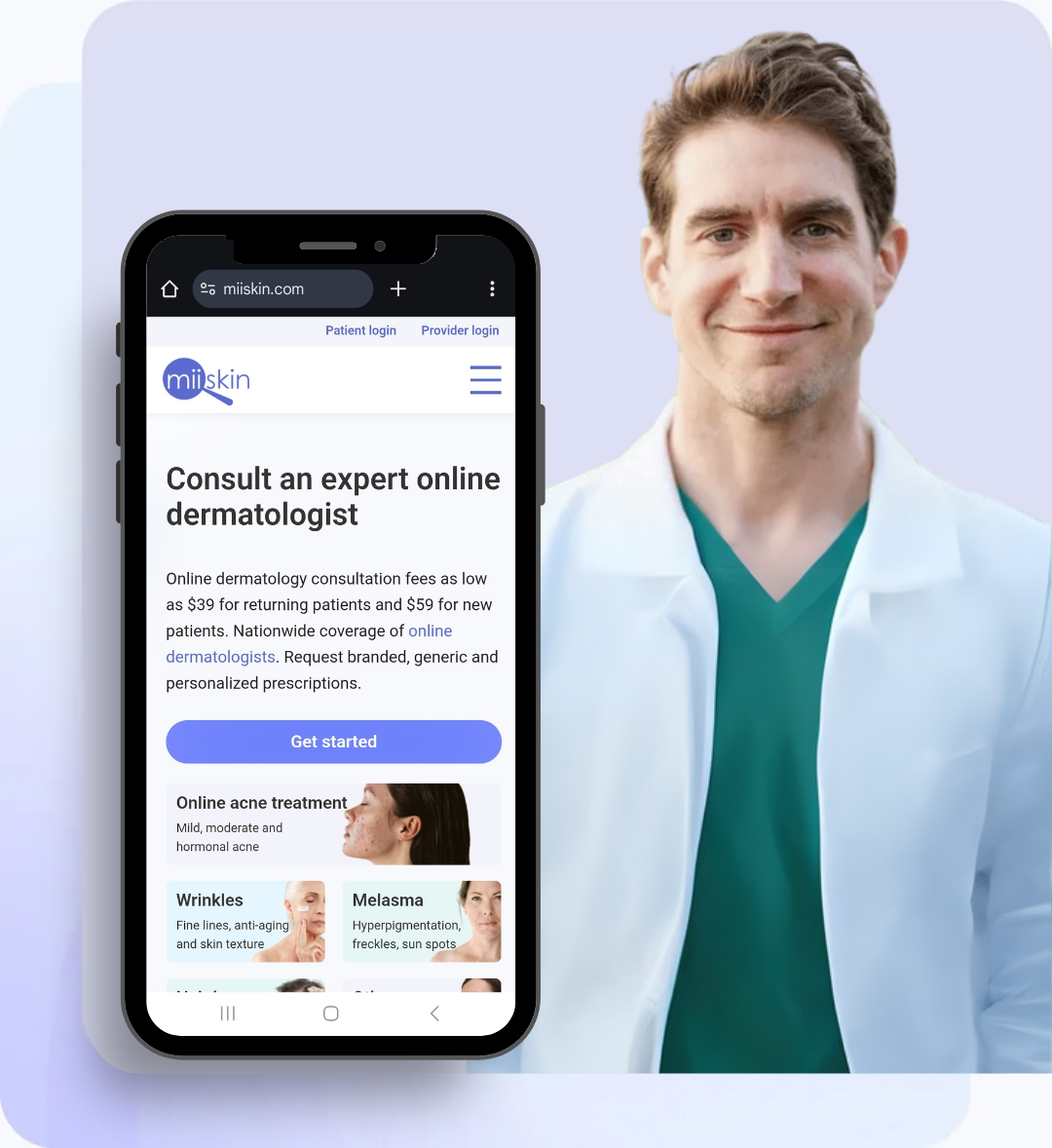 online consultations from dr. Ryan M. Trowbridge