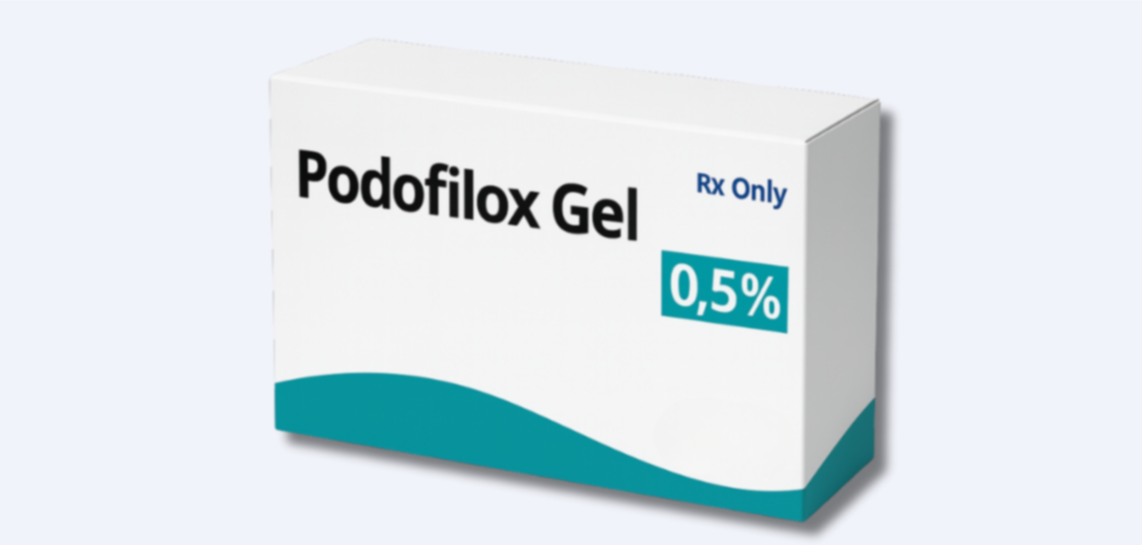 Podofilox 0.5% solution/gel (Condylox) for genital warts