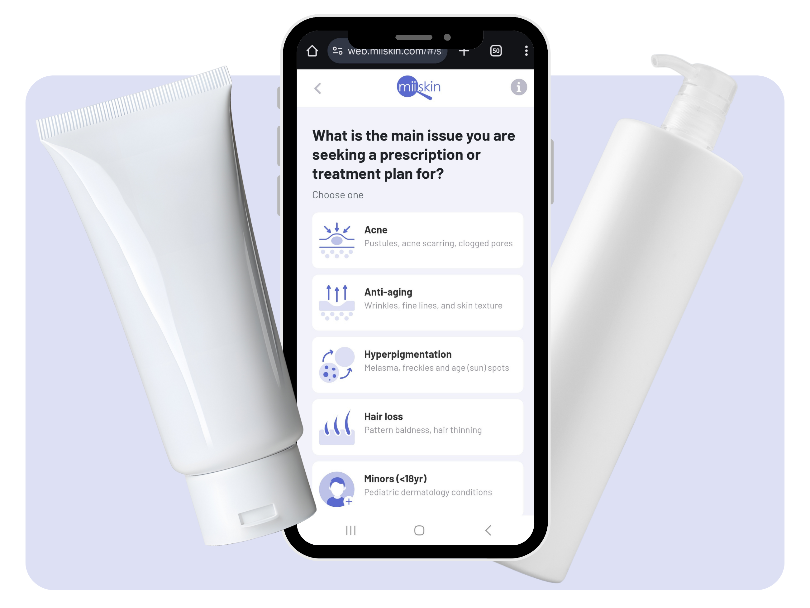 skincare supported by science skincare backed by science