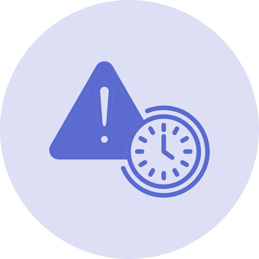 Avoid waiting time skip the wait