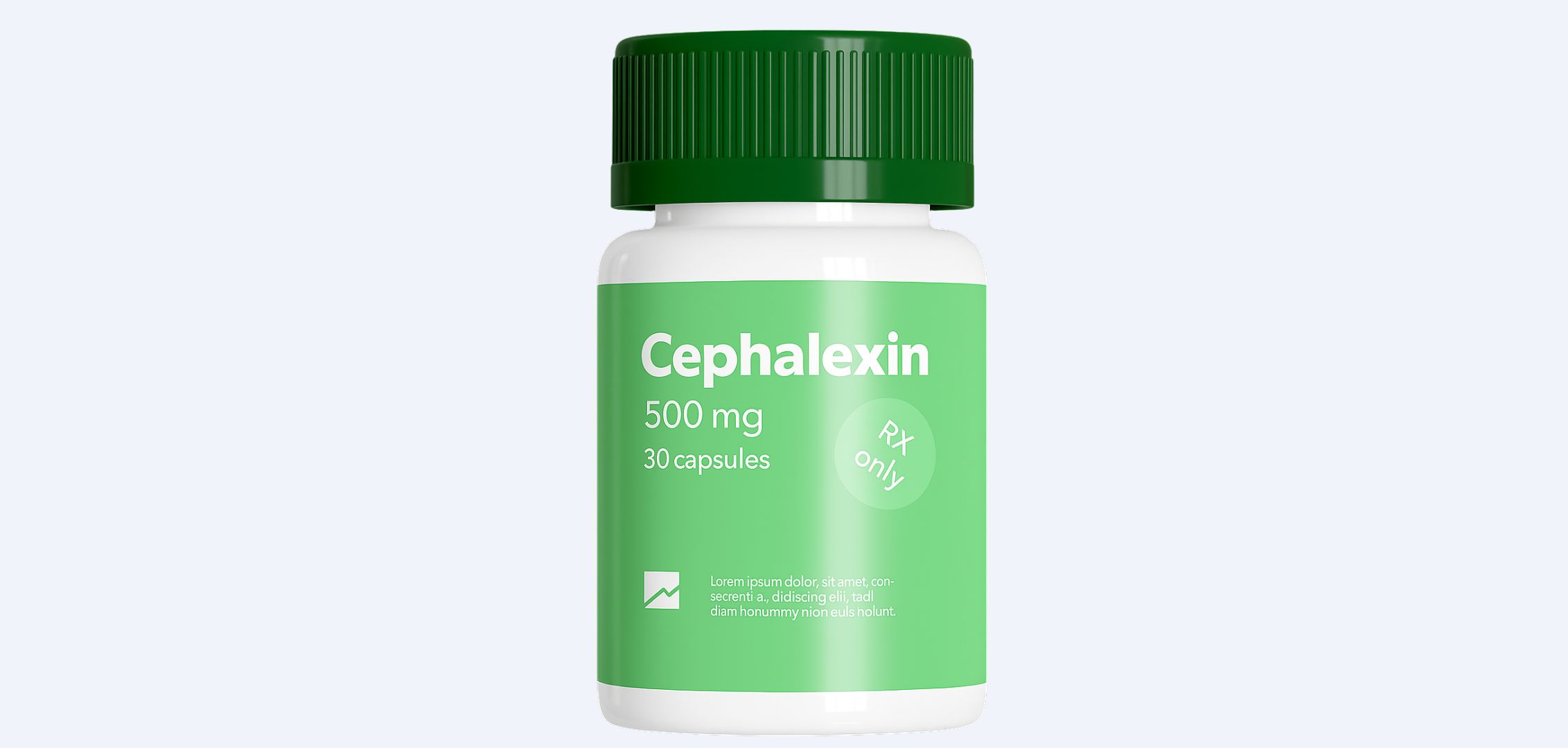 Cephalexin pills