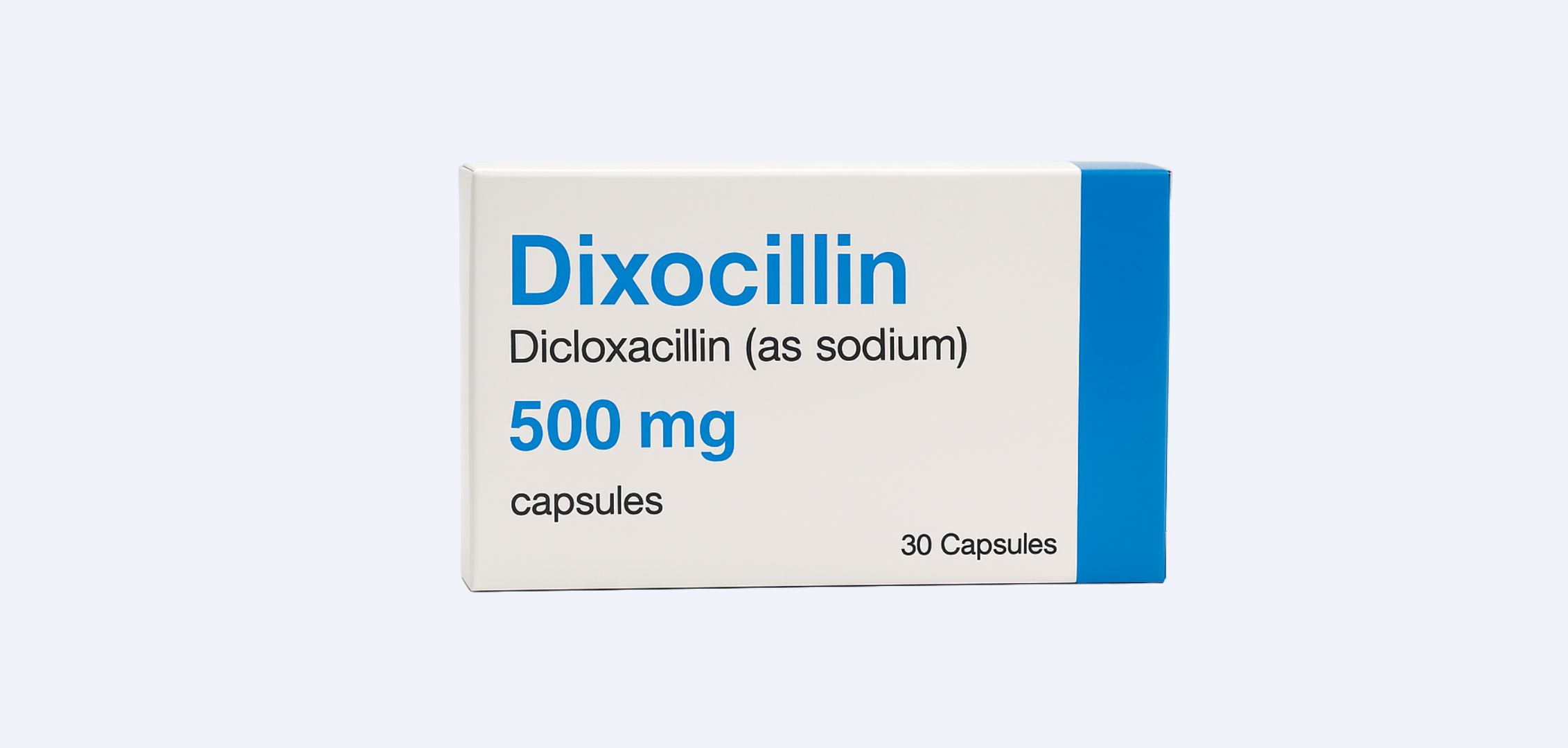 Dicloxacillin pill box Dicloxacillin medicine