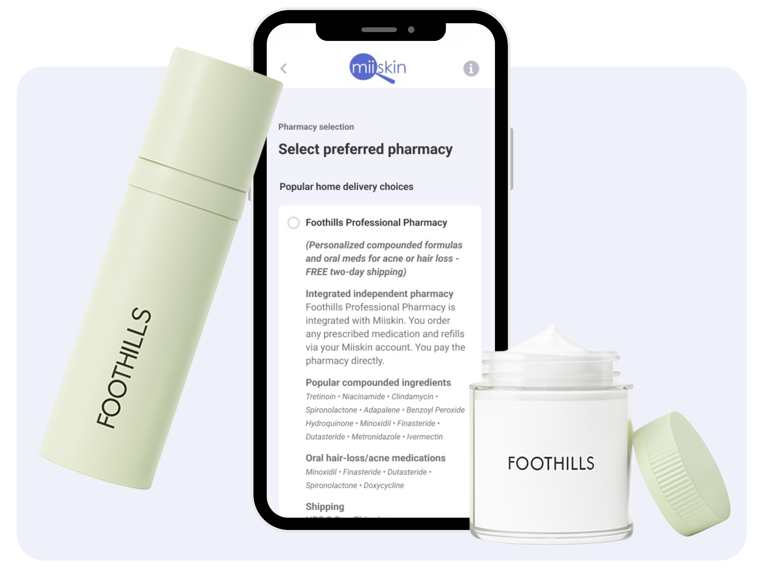 foothills and miiskin miiskin and foothills pharmacy