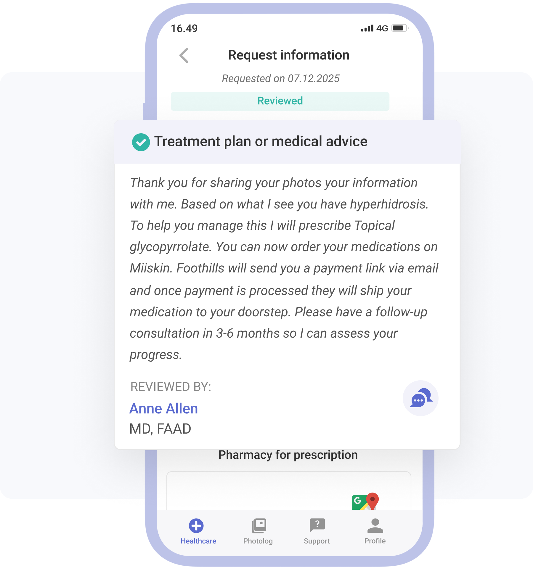 various skin conditions treatments