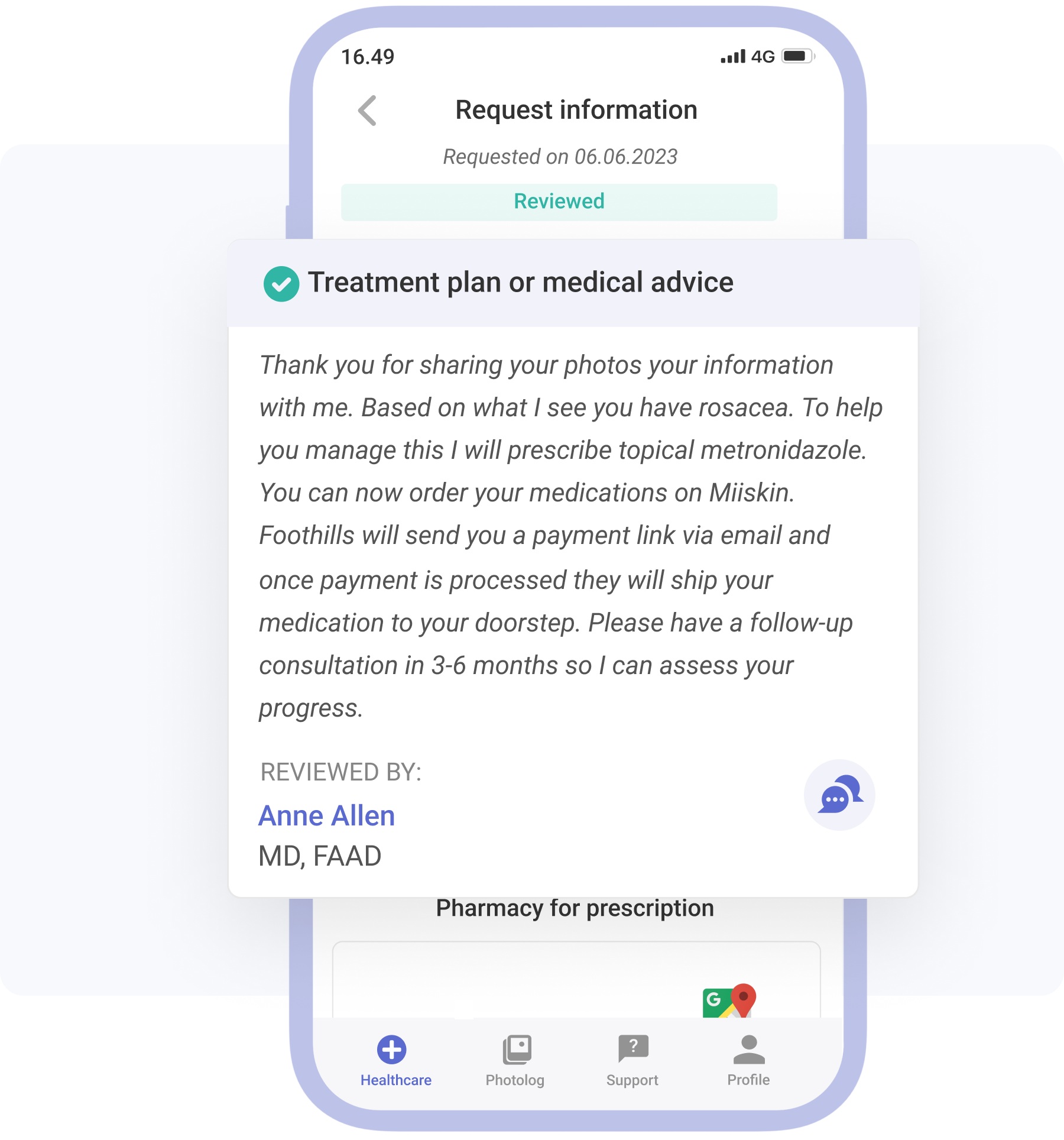 various skin conditions treatments