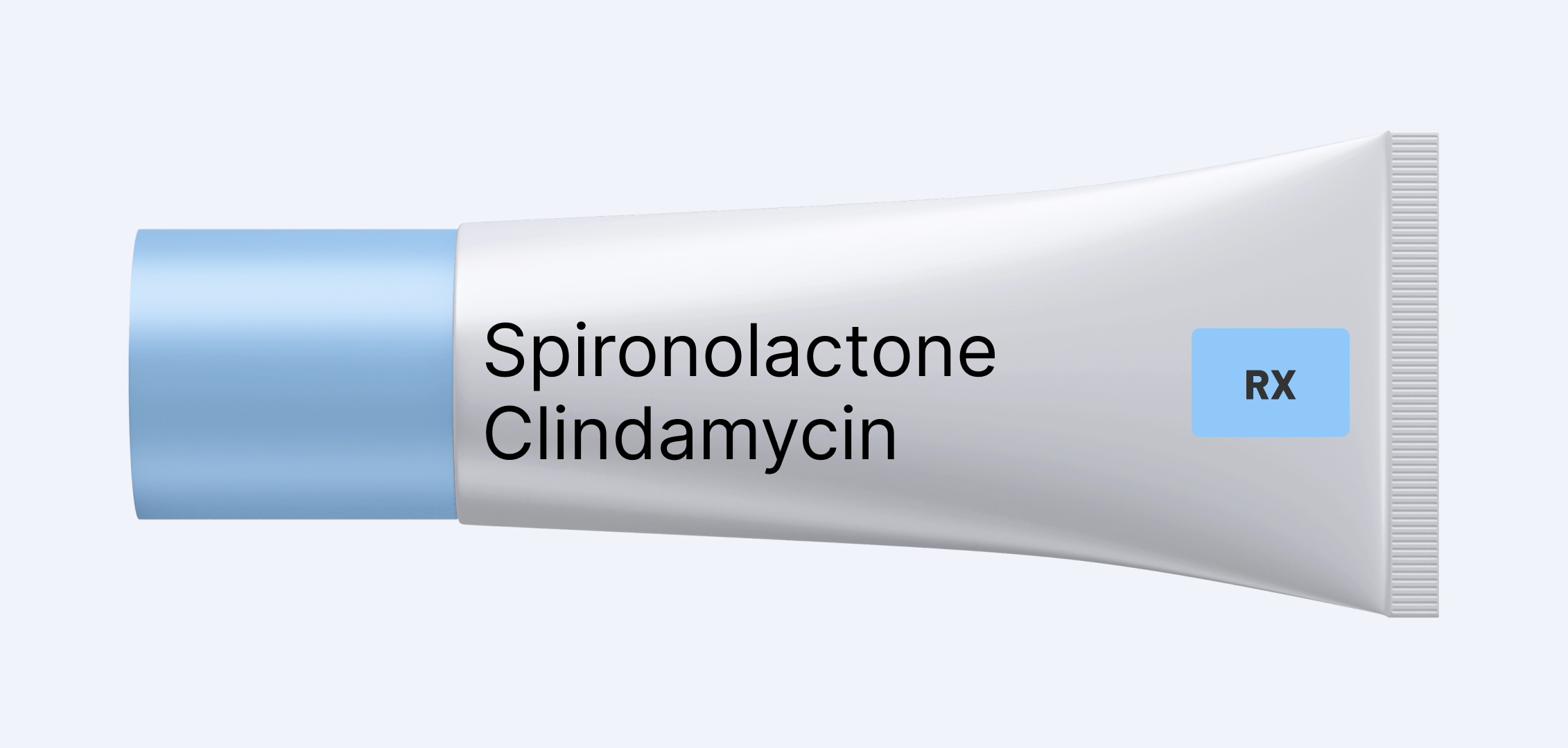 spironolactone clindamycin