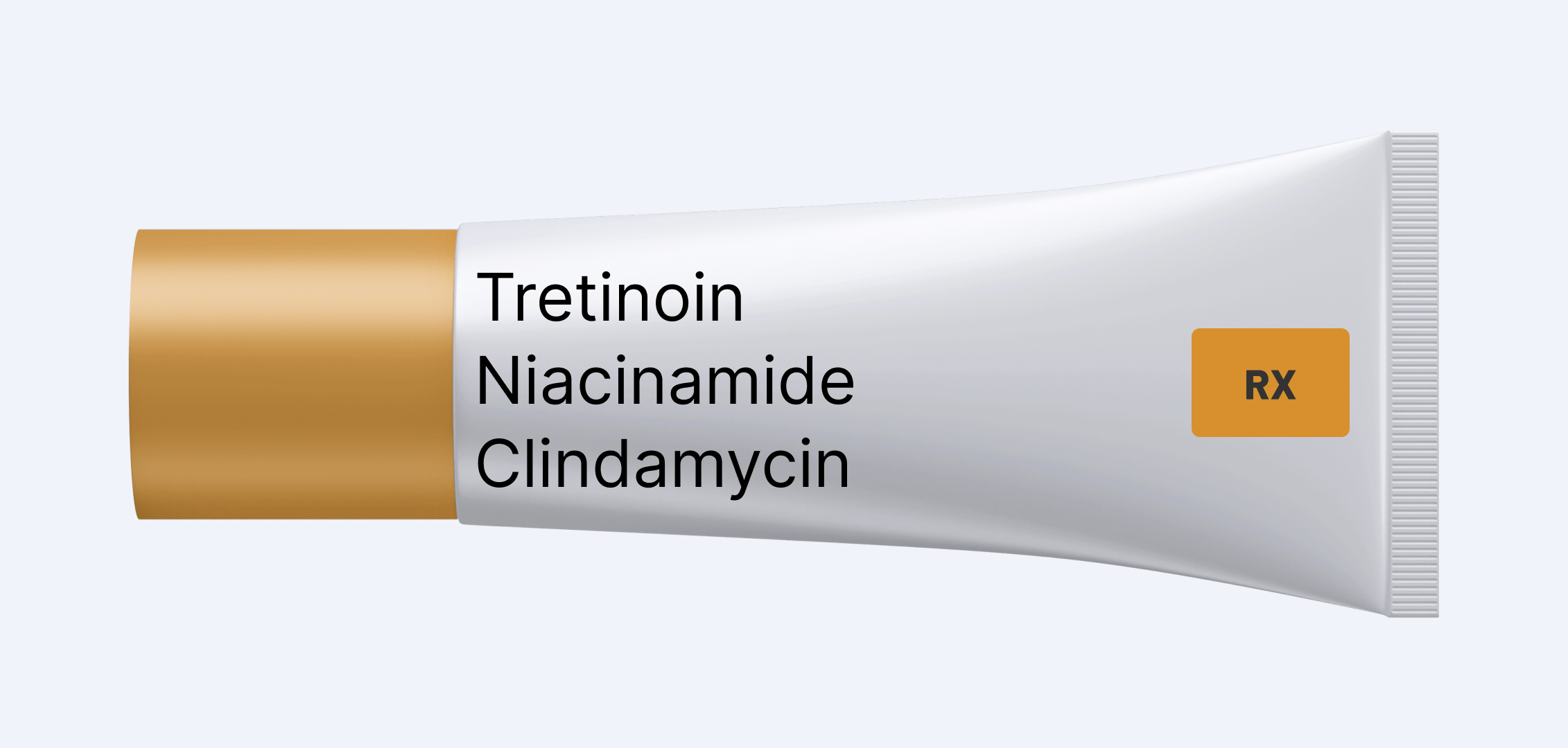 tretinoin clindamycin niacinamide