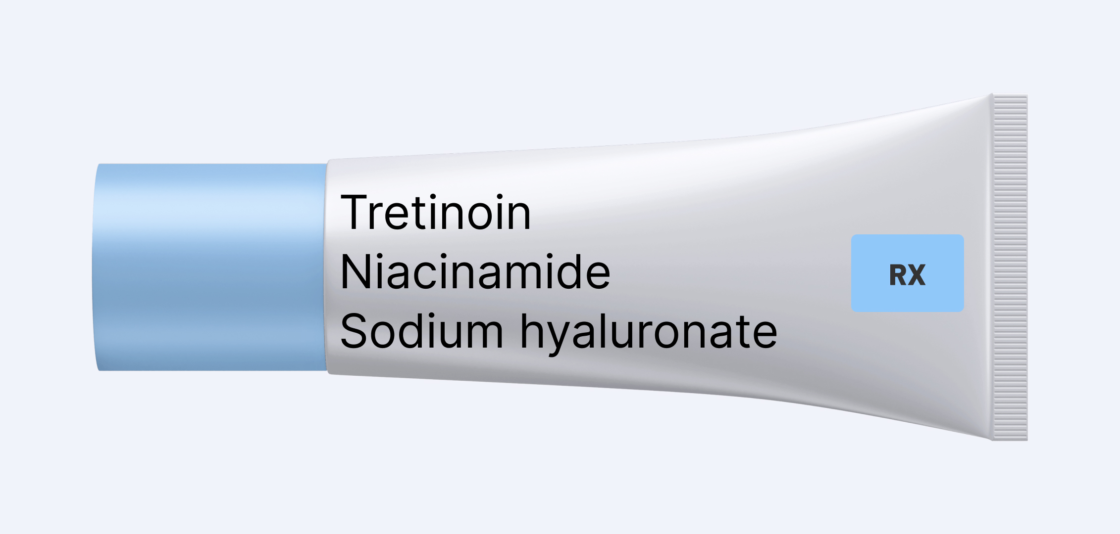 tretinoin sodium hyaluronate niacinamide