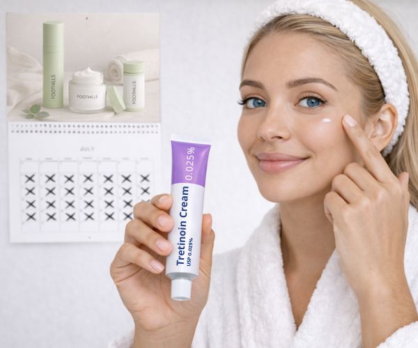 Tretinoin Acne Prescription Tretinoin Cream