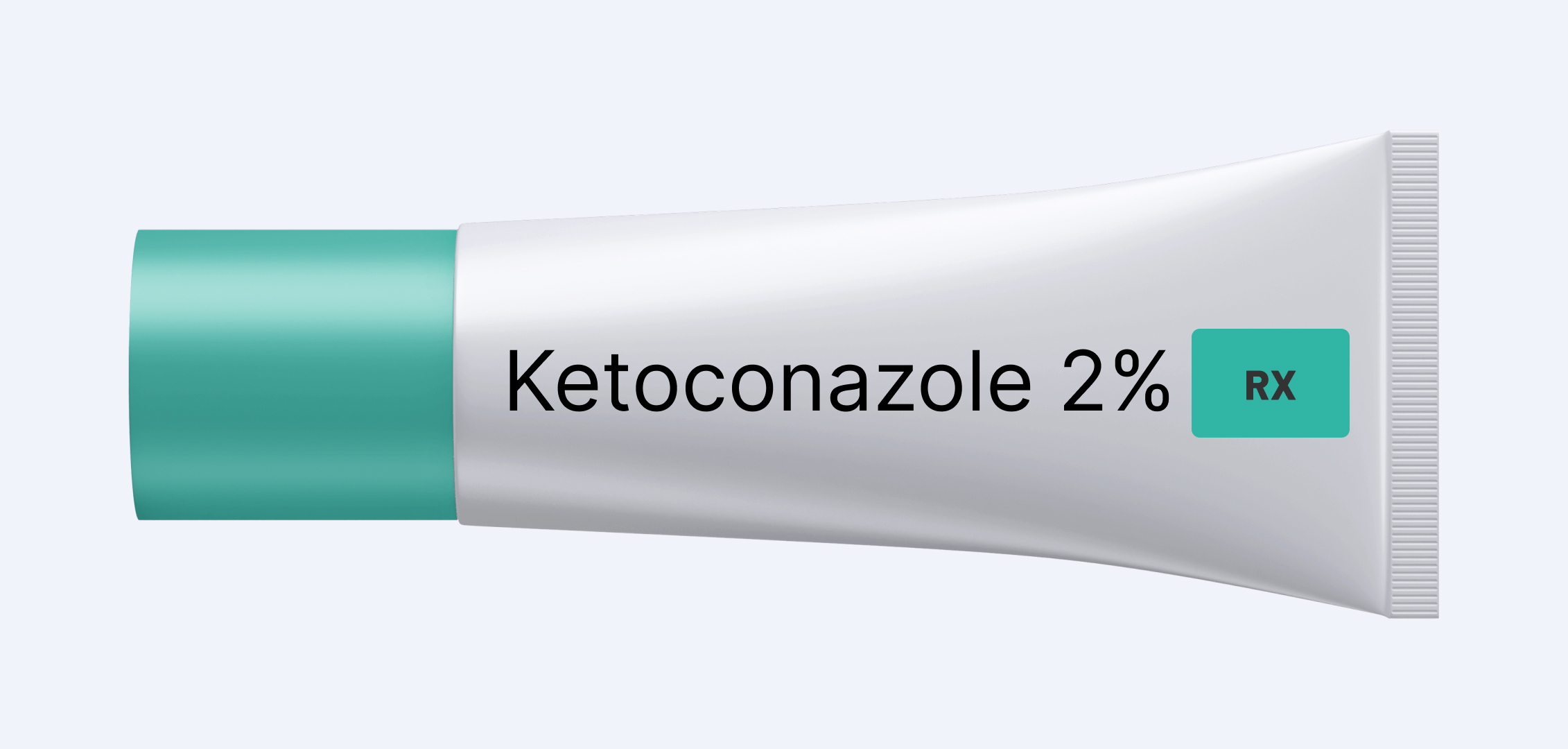 Ketoconazole 2% cream tube