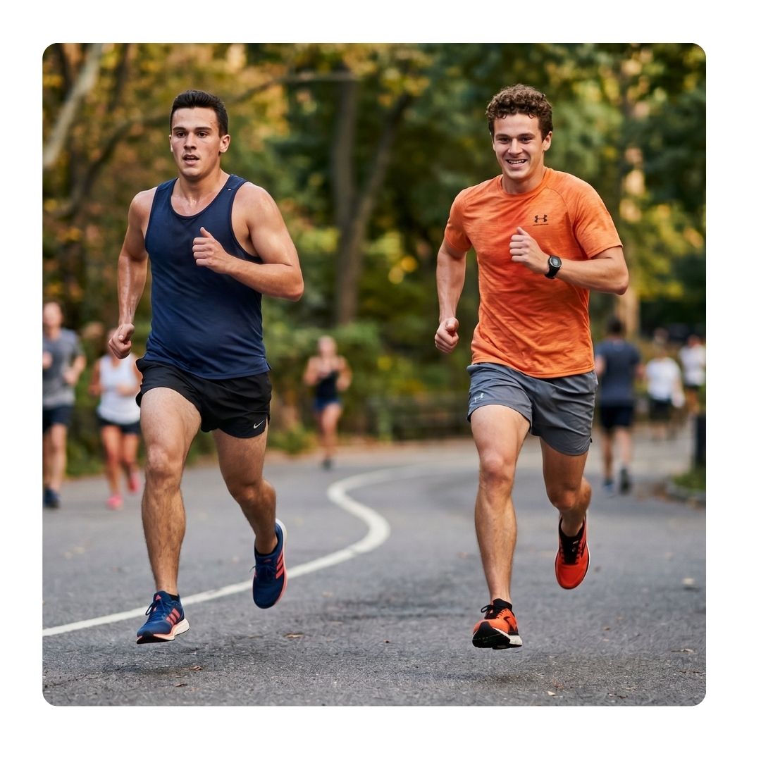 what is jock itch runner with jock itch